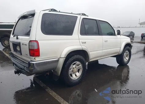 2000 Toyota 4Runner Sr5 V6 z USA, uszkodzony, nr VIN JT3HN86R0Y0322792